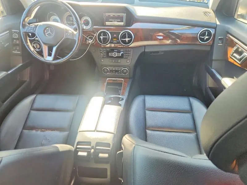 2013 MERCEDES-BENZ GLK 350 4MATIC  