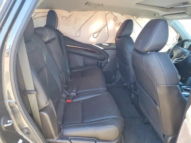 2014 ACURA MDX TECHNOLOGY  