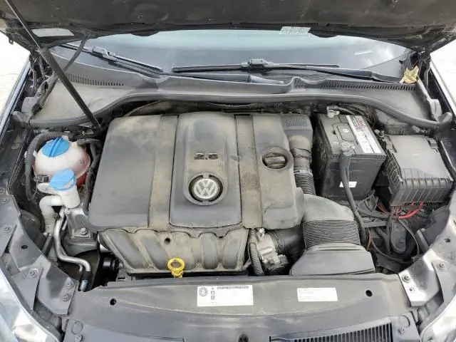 2014 VOLKSWAGEN JETTA S  