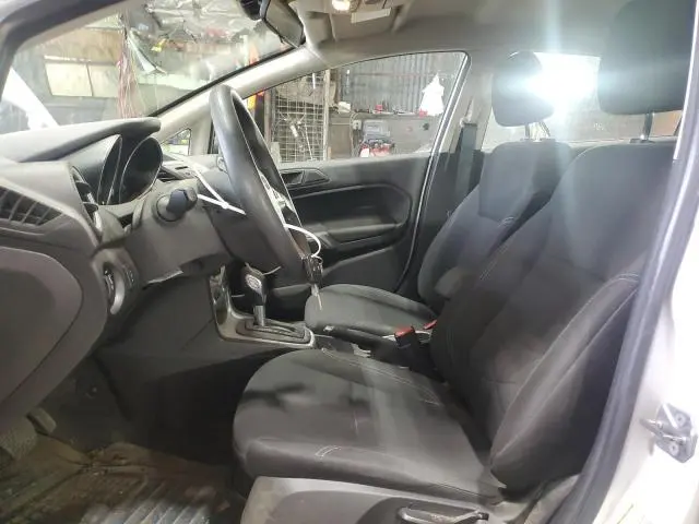 2018 FORD FIESTA SE  