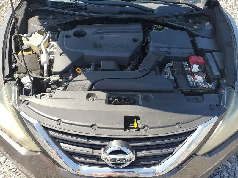 2017 NISSAN ALTIMA 2.5 S  