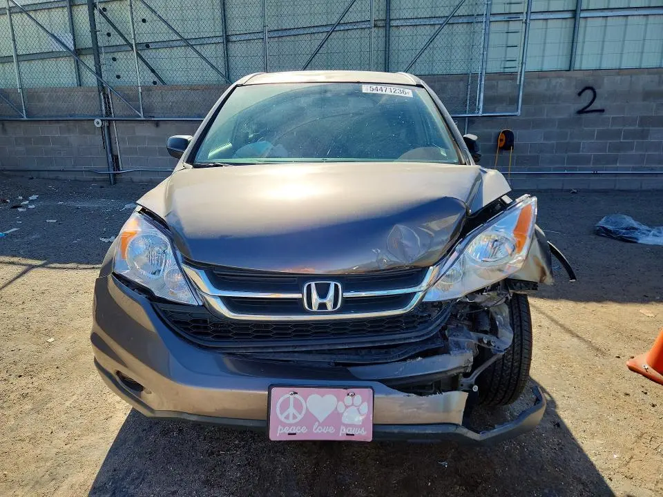 2011 HONDA CR-V SE  