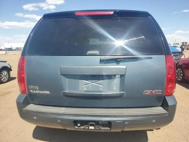 2010 GMC YUKON SLT  