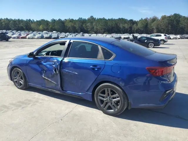 2021 KIA FORTE GT LINE  