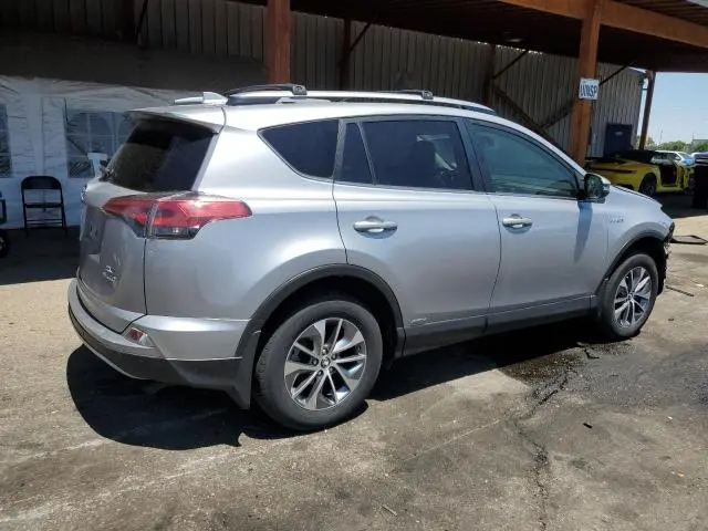 2017 TOYOTA RAV4 HV LE  