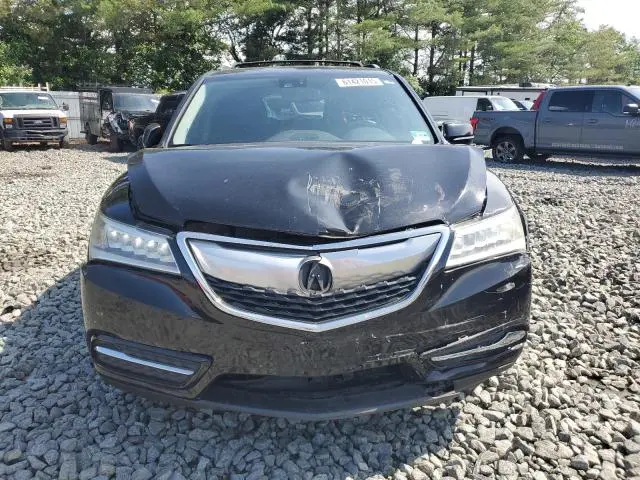 2014 ACURA MDX TECHNOLOGY  