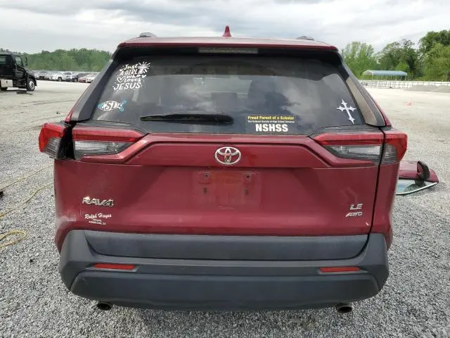2019 TOYOTA RAV4 LE