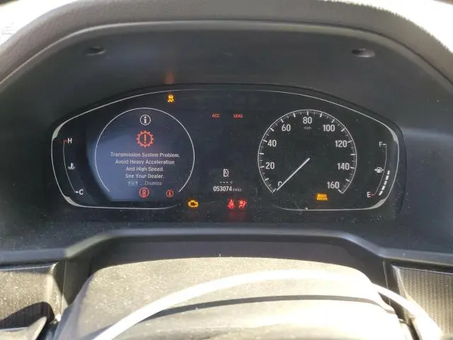 2020 HONDA ACCORD SPORT  