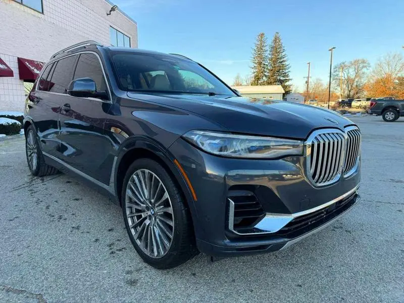 2019 BMW X7 XDRIVE50I  
