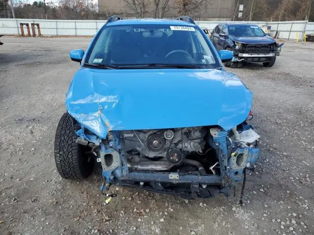 2017 SUBARU CROSSTREK PREMIUM  