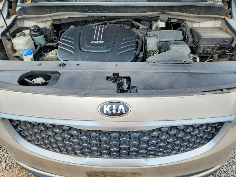 2016 KIA SEDONA LX  