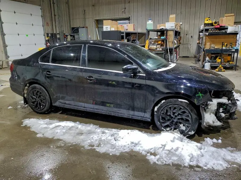 2017 VOLKSWAGEN JETTA S  