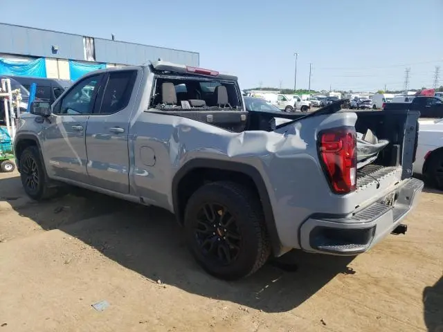 2024 GMC SIERRA K1500 ELEVATION-L  