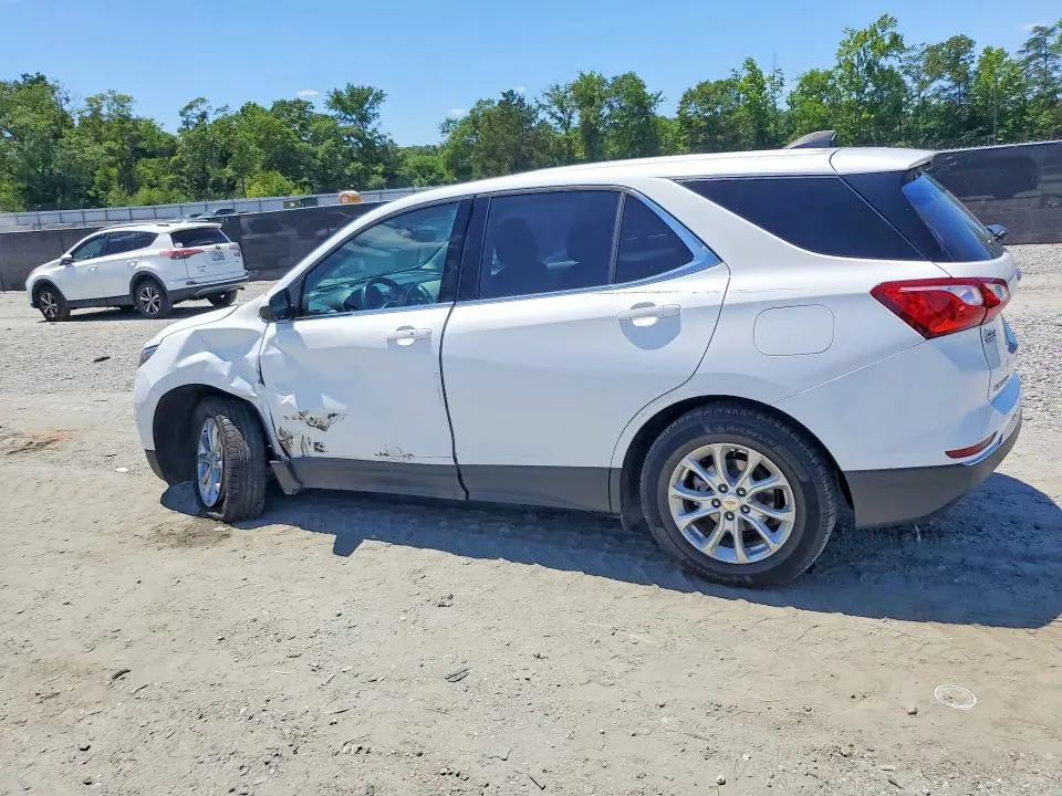 2020 CHEVROLET EQUINOX LT  