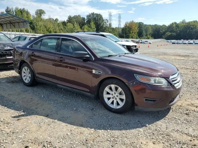 2011 FORD TAURUS SE  