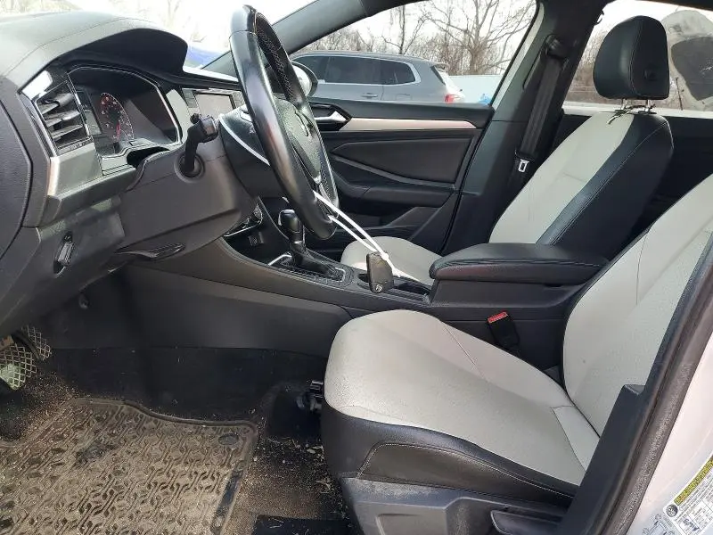 2019 VOLKSWAGEN JETTA S  