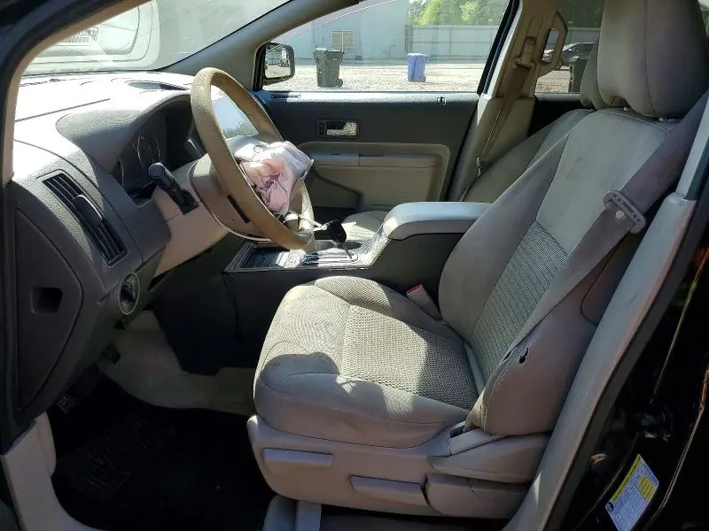 2010 FORD EDGE SE  