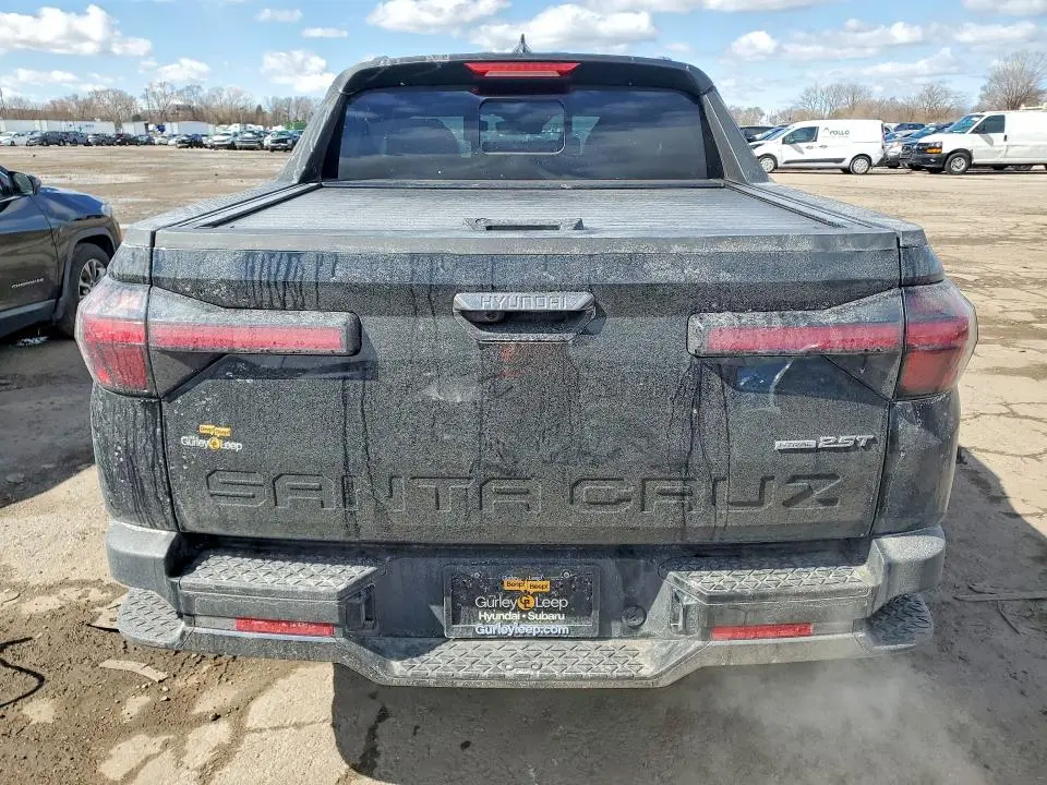 2024 HYUNDAI SANTA CRUZ LIMITED  
