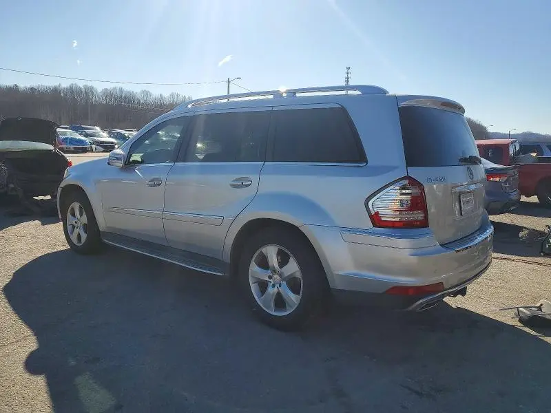 2011 MERCEDES-BENZ GL 450 4MATIC  