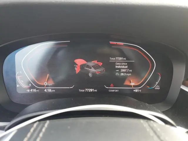 2020 BMW 530 I  