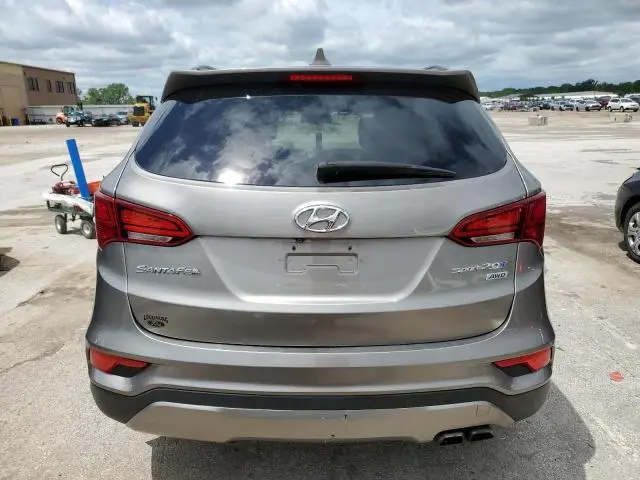 2017 HYUNDAI SANTA FE SPORT   