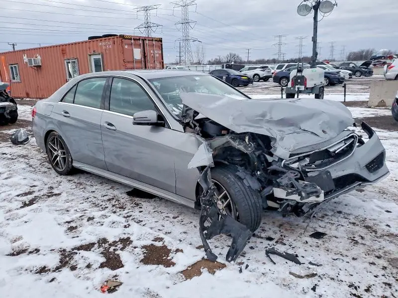 2014 MERCEDES-BENZ E 350 4MATIC  