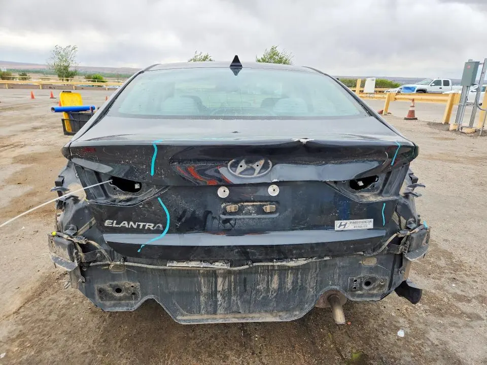 2018 HYUNDAI ELANTRA VALUE EDITION  