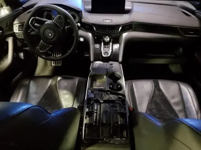 2021 ACURA TLX TECH A  