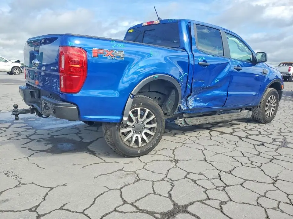 2020 FORD RANGER XL  