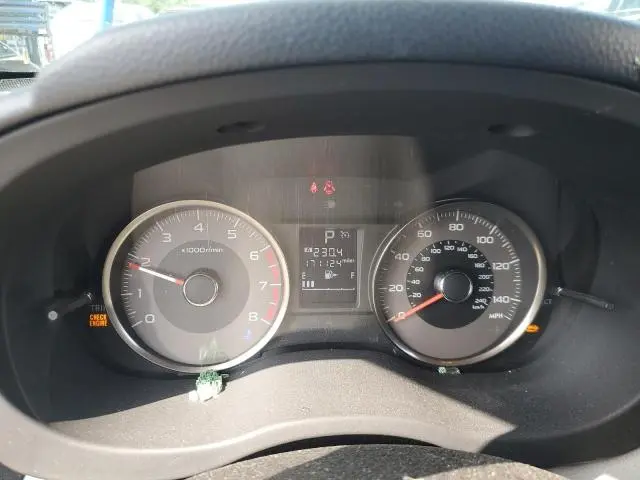 2015 SUBARU FORESTER 2.5I LIMITED  