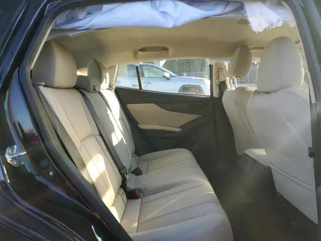 2019 SUBARU IMPREZA PREMIUM  