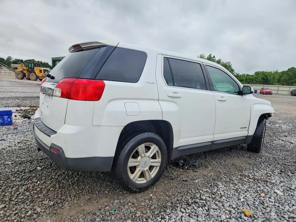 2014 GMC TERRAIN SLE  