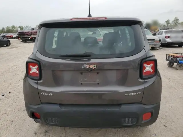 2017 JEEP RENEGADE SPORT  