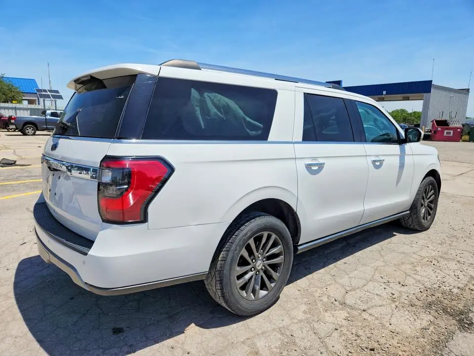2021 FORD EXPEDITION MAX LIMITED  