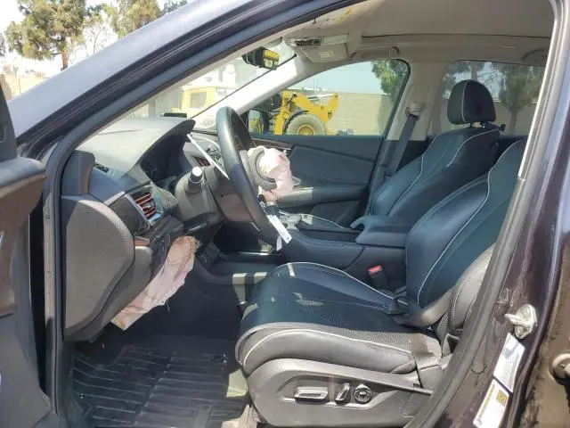 2019 ACURA RDX ADVANCE  