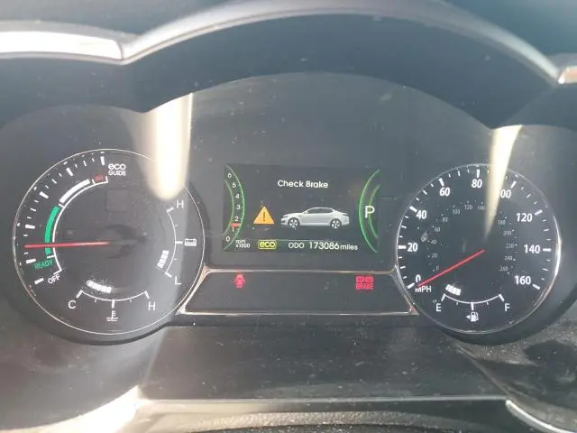 2013 KIA OPTIMA HYBRID  