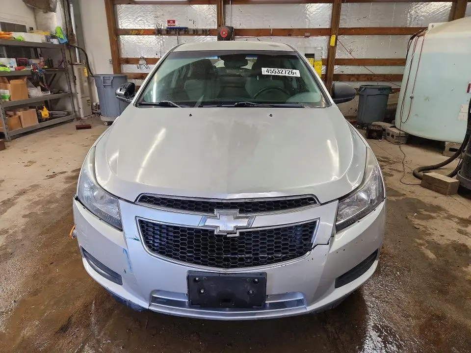 2012 CHEVROLET CRUZE LS  