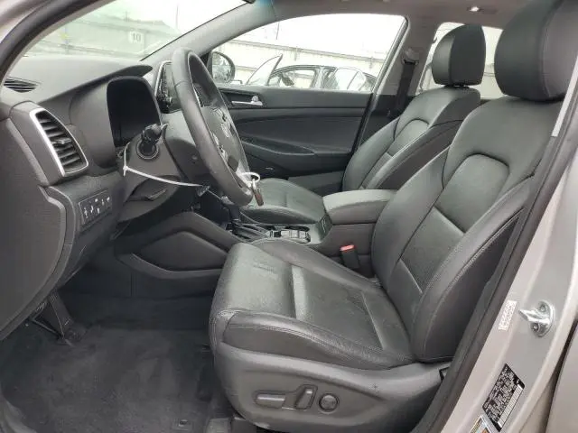 2020 HYUNDAI TUCSON LIMITED