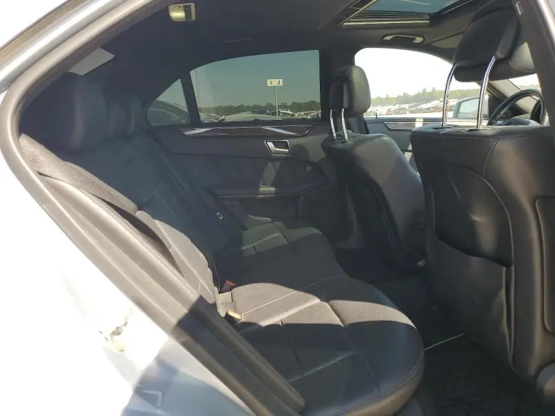 2013 MERCEDES-BENZ E 350 4MATIC  