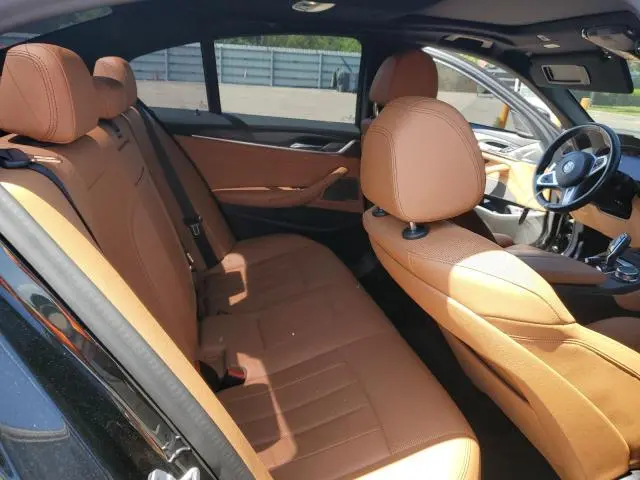 2021 BMW 530 XI  