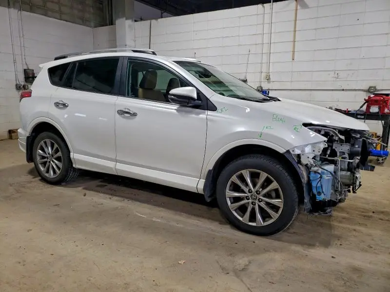 2017 TOYOTA RAV4 LIMITED  