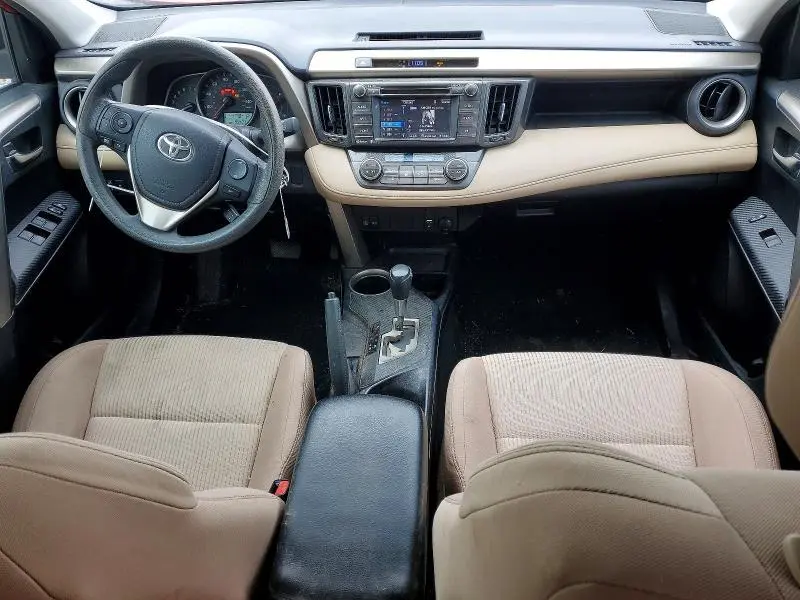 2014 TOYOTA RAV4 XLE  