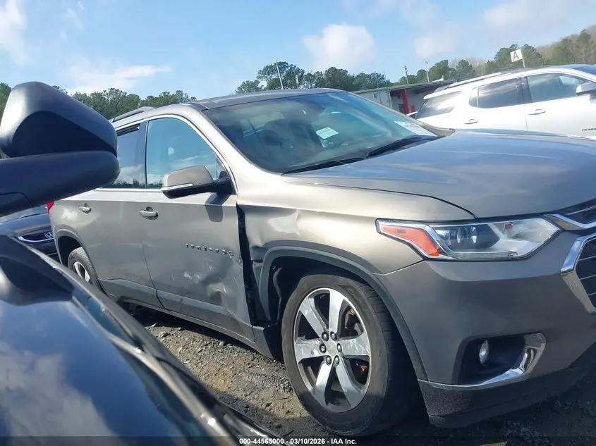 2019 CHEVROLET TRAVERSE 3LT