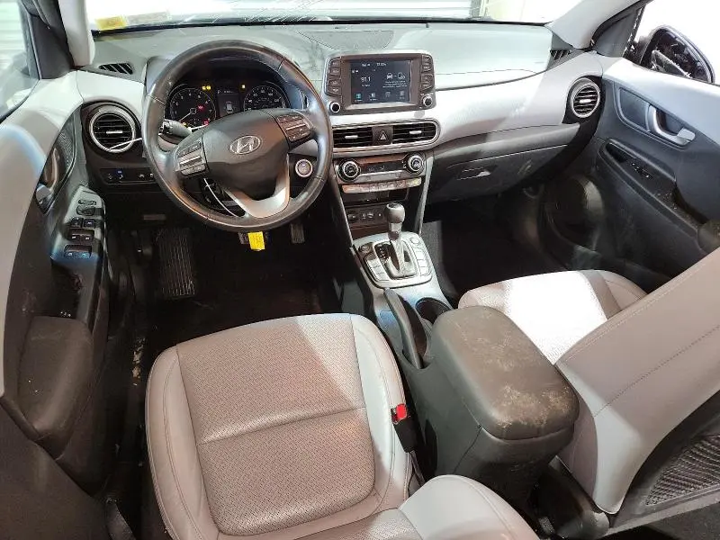 2021 HYUNDAI KONA LIMITED  