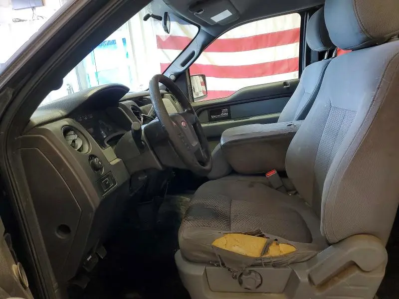 2013 FORD F150 SUPER CAB  