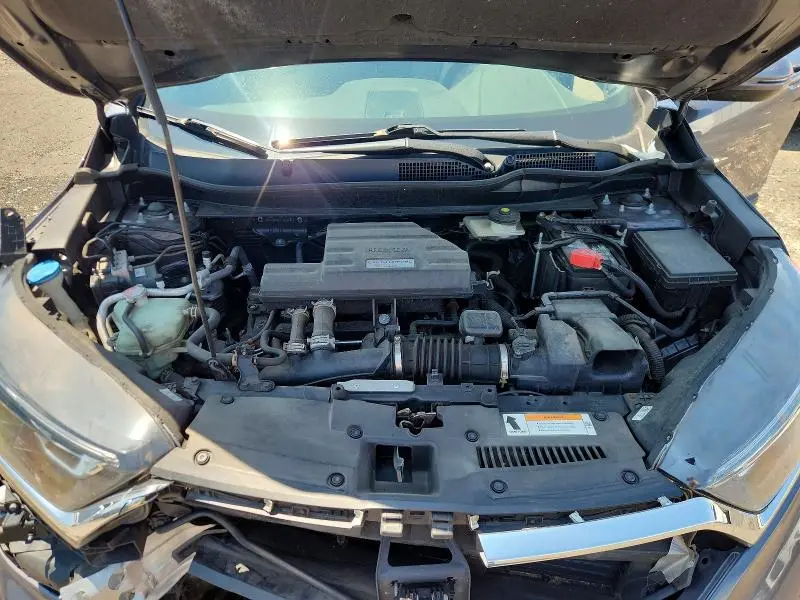 2019 HONDA CR-V EX  