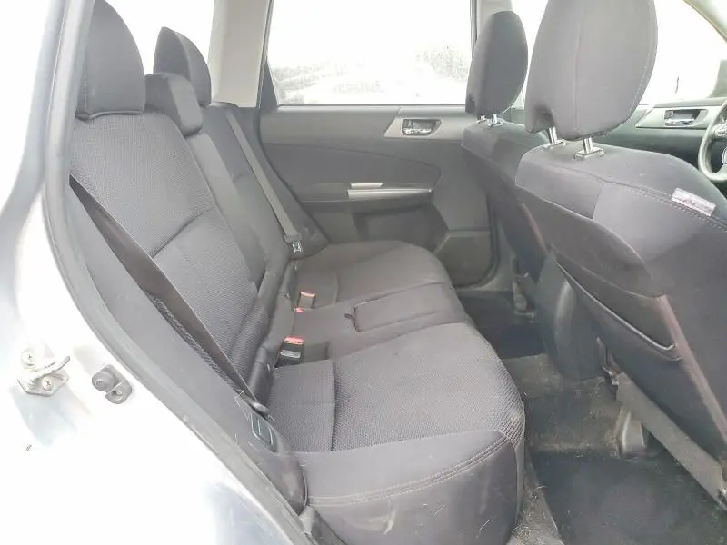 2013 SUBARU FORESTER 2.5X PREMIUM  