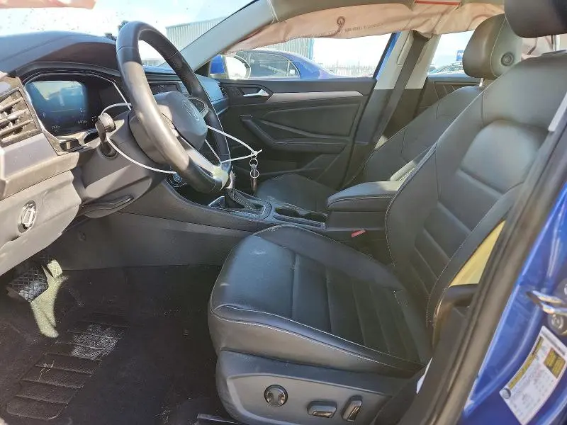 2024 VOLKSWAGEN JETTA SE  