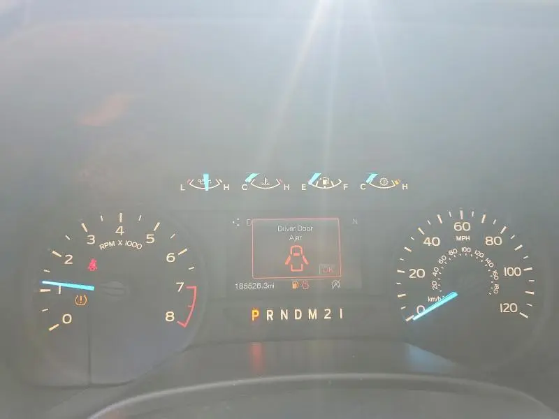 2018 FORD F150   