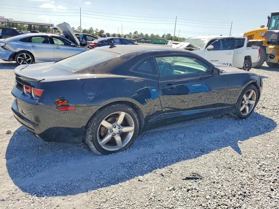 2012 CHEVROLET CAMARO LT  